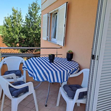 Apartman Valbandon Фажана Экстерьер фото