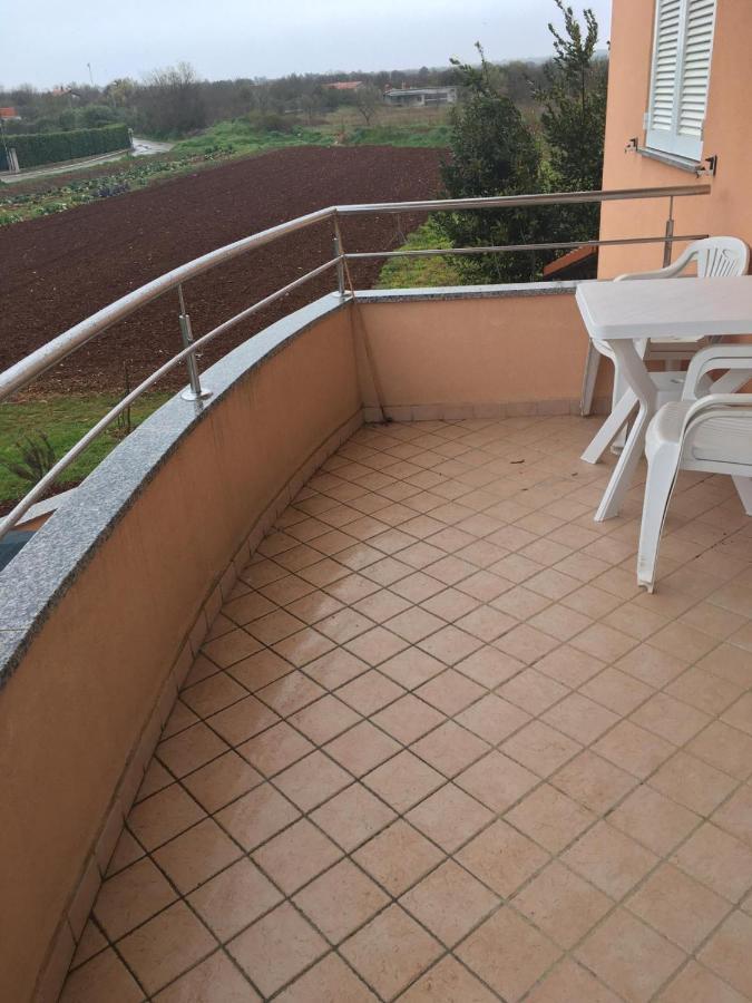 Apartman Valbandon Фажана Экстерьер фото