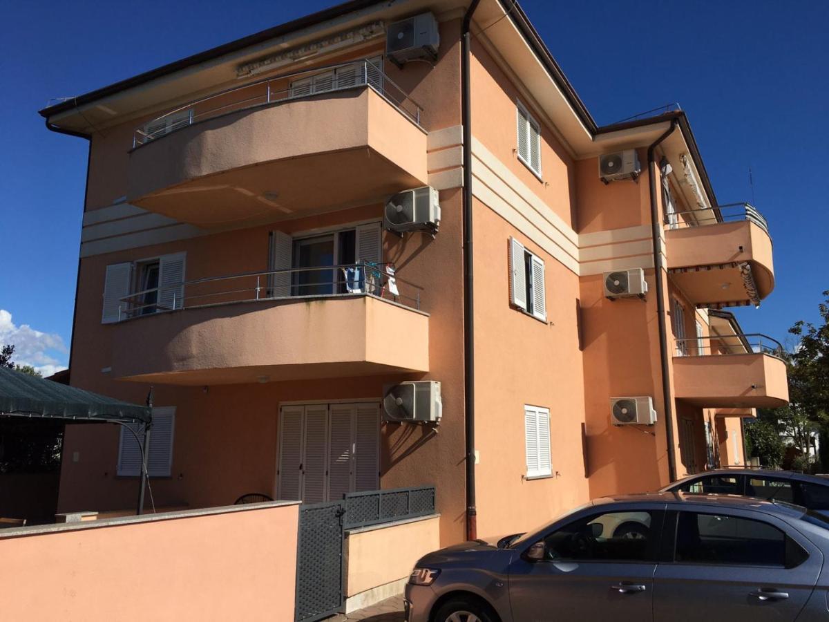 Apartman Valbandon Фажана Экстерьер фото