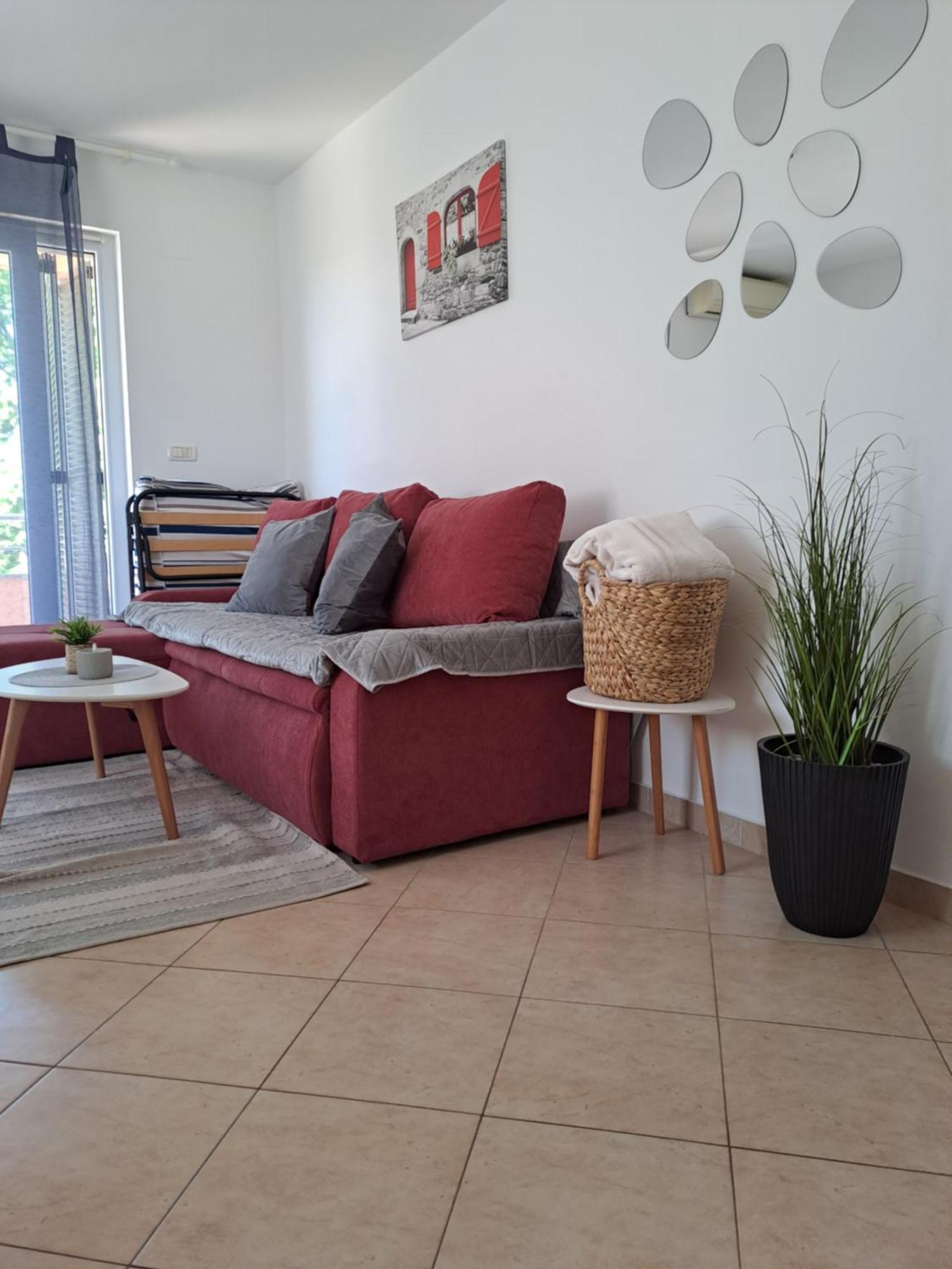 Apartman Valbandon Фажана Экстерьер фото
