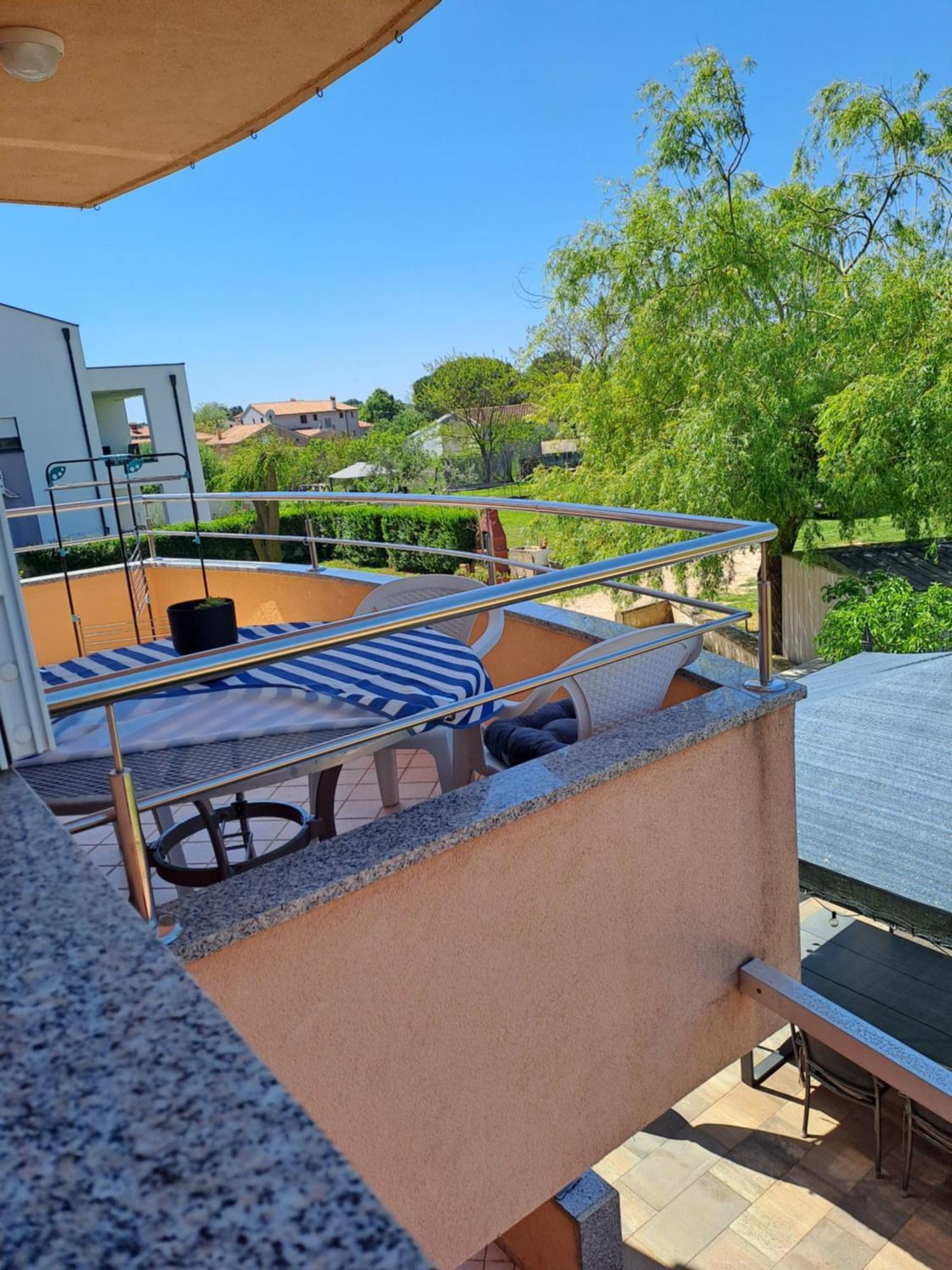 Apartman Valbandon Фажана Экстерьер фото