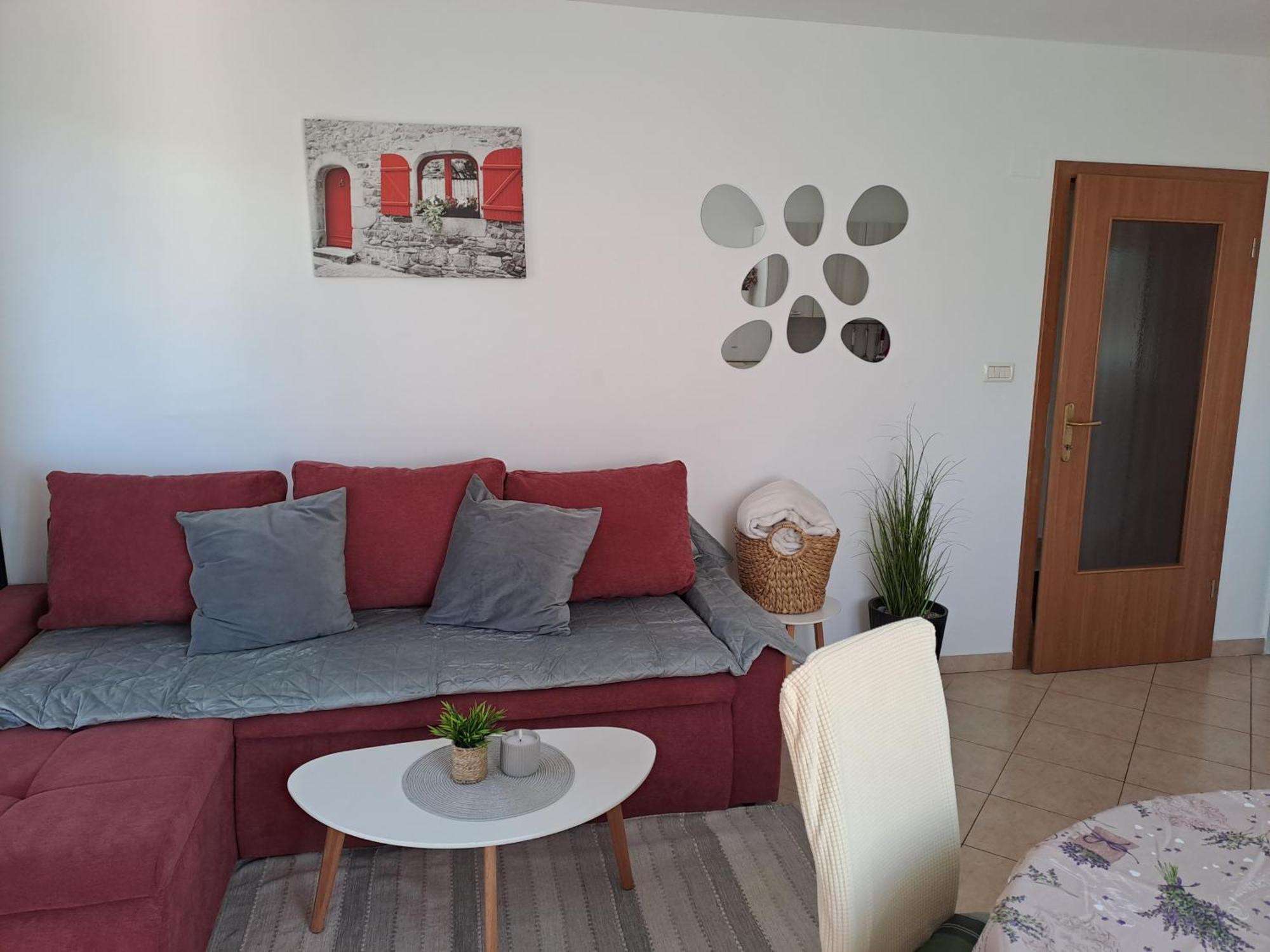 Apartman Valbandon Фажана Экстерьер фото