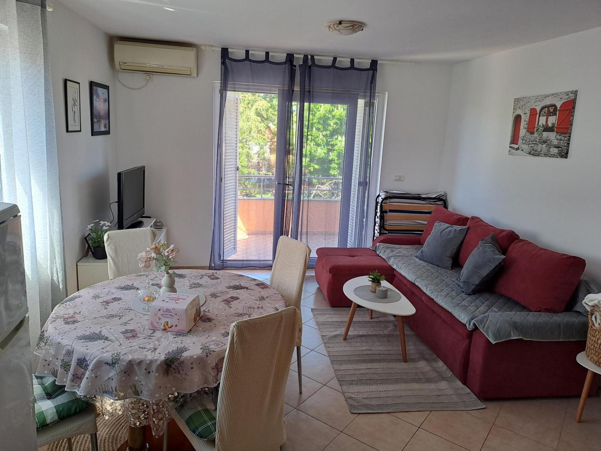 Apartman Valbandon Фажана Экстерьер фото