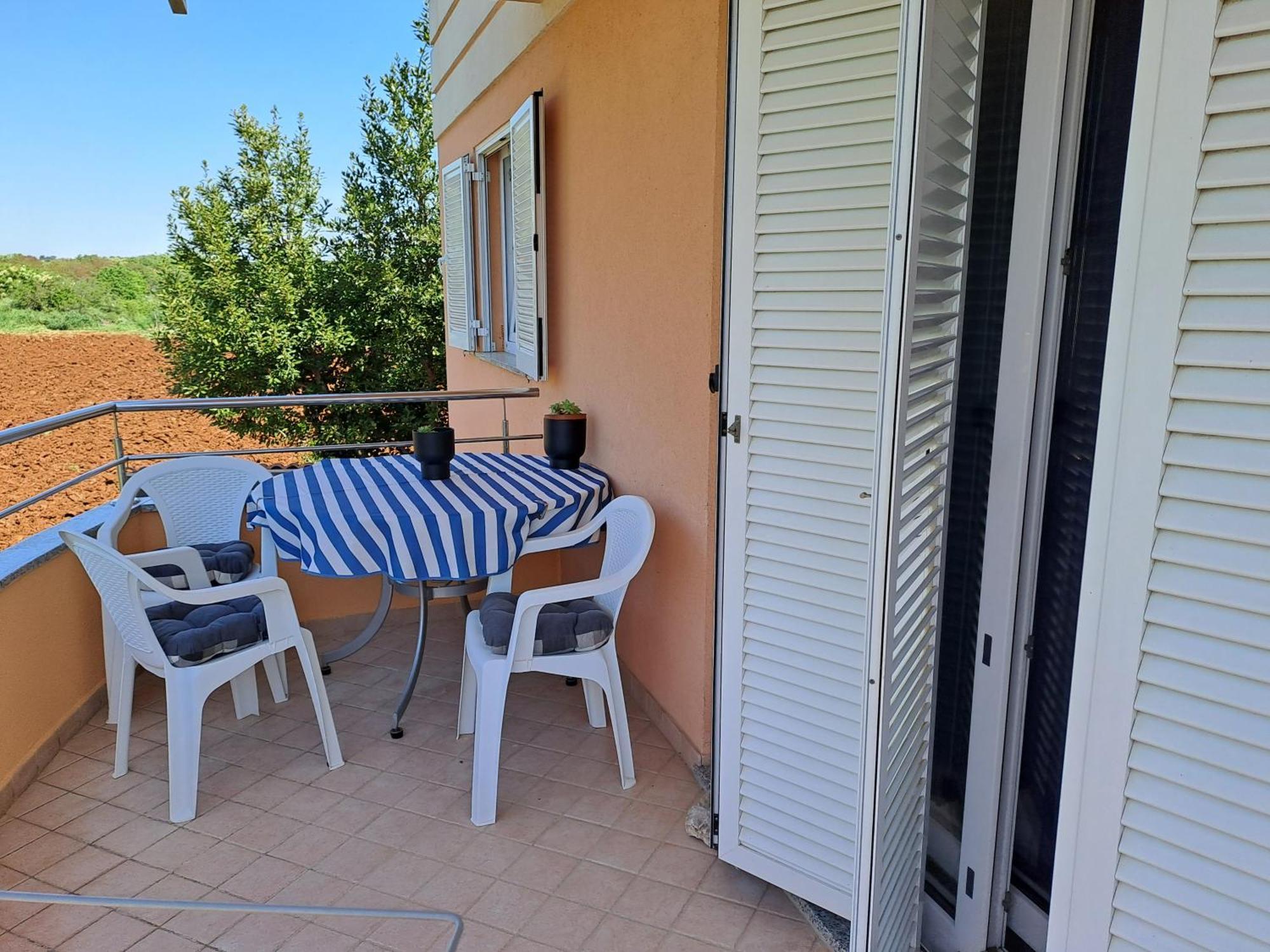 Apartman Valbandon Фажана Экстерьер фото