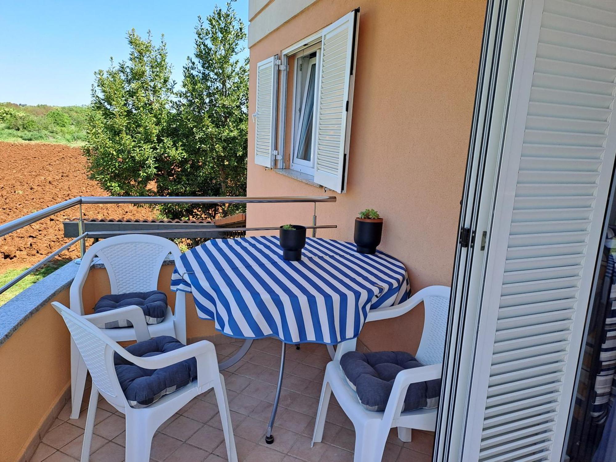 Apartman Valbandon Фажана Экстерьер фото